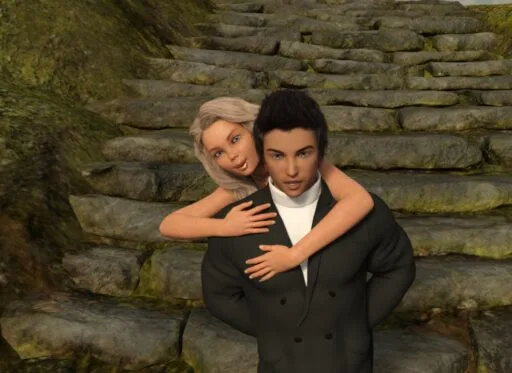 Screenshots A New Beginning Online Porn Games