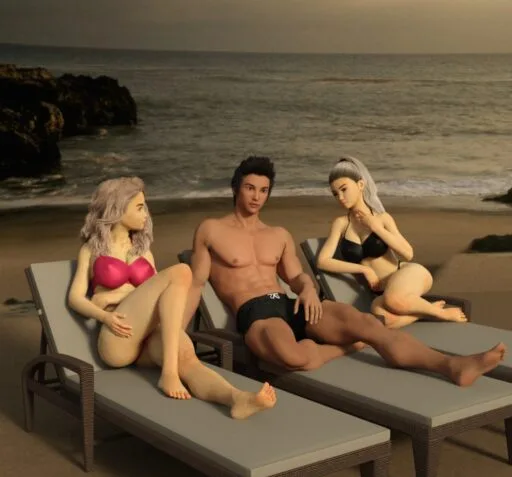 Screenshots A New Beginning Online Porn Games
