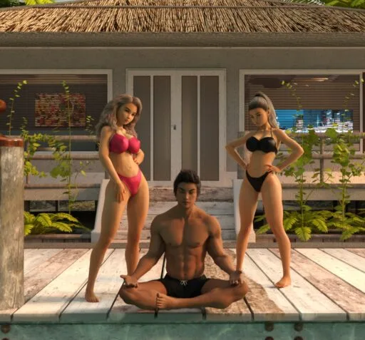 Screenshots A New Beginning Online Porn Games