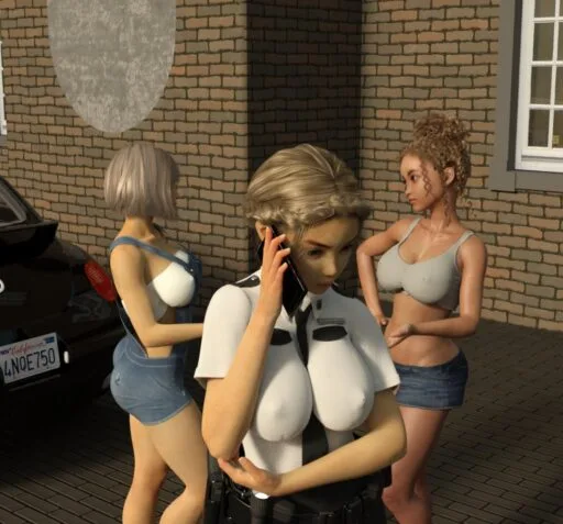 Screenshots A New Beginning Online Porn Games