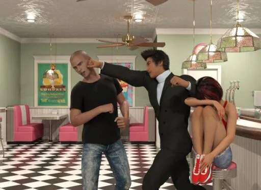 Screenshots A New Beginning Online Porn Games