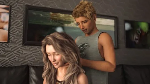 Screenshots A Wife And Mother Online Porn Games