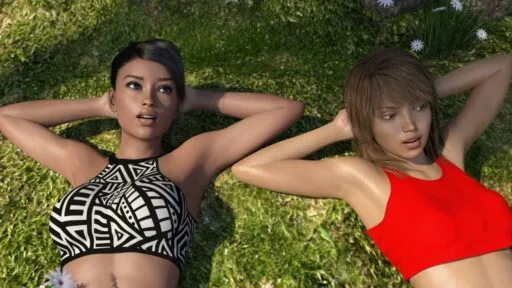 Screenshots Babysitter Online Porn Games