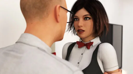 Screenshots Bound by Desire Online Porn Games