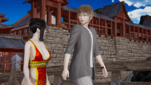 Screenshots Braveheart Academy Online Porn Games