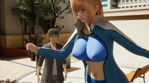 Screenshots Braveheart Academy Online Porn Games