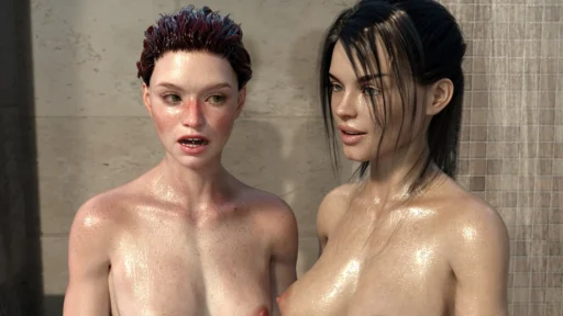 Screenshots Callisto-X Online Porn Games