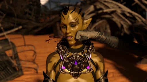 Screenshots Callisto-X Online Porn Games