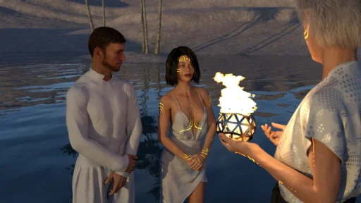 Screenshots Callisto-X Online Porn Games