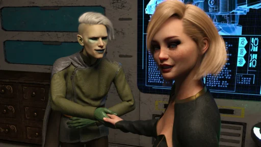 Screenshots Callisto-X Online Porn Games