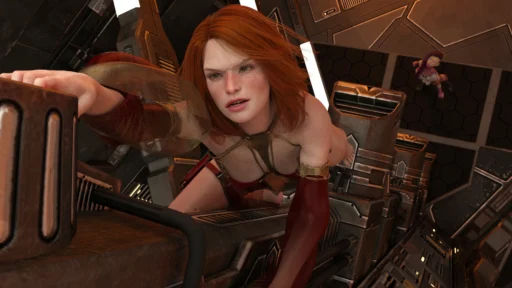Screenshots Callisto-X Online Porn Games