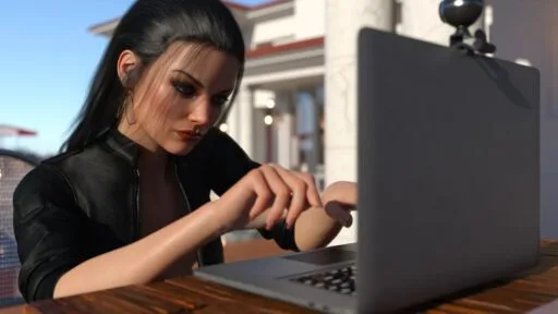 Screenshots Darkness Revenge Online Porn Games