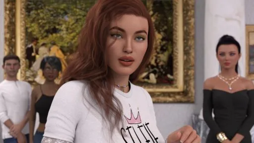 Screenshots Darkness Revenge Online Porn Games
