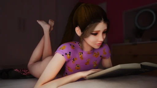 Screenshots DESIRIUM Online Porn Games