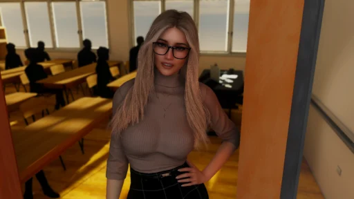 Screenshots DESIRIUM Online Porn Games