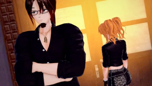 Screenshots Detached Online Porn Games