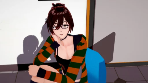 Screenshots Detached Online Porn Games