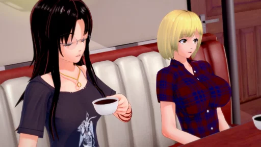 Screenshots Detached Online Porn Games