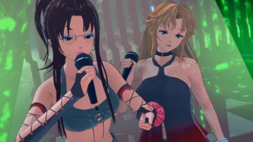 Screenshots Detached Online Porn Games