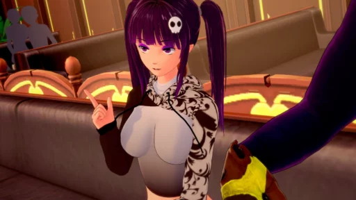 Screenshots Detached Online Porn Games