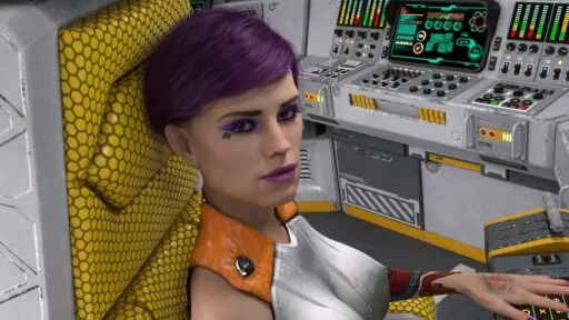 Screenshots Distant Horizon Online Porn Games