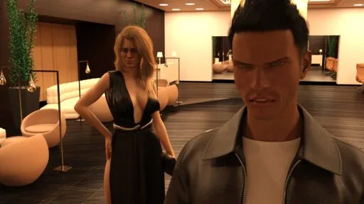 Screenshots Distant Horizon Online Porn Games