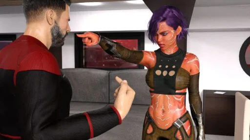 Screenshots Distant Horizon Online Porn Games