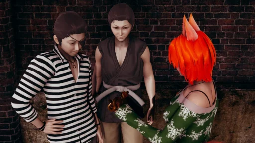 Screenshots Dominant Witches Online Porn Games