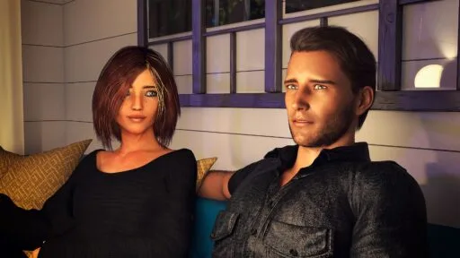 Screenshots Elsaverse: Transitions Online Porn Games