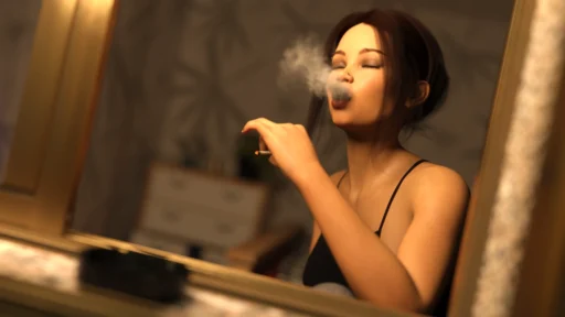 Screenshots Eruption Imminent Online Porn Games