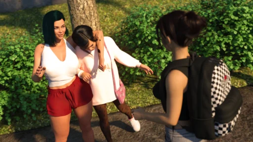 Screenshots Eruption Imminent Online Porn Games