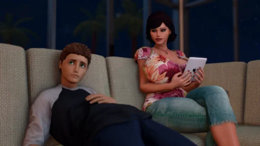 Screenshots Exposed Online Porn Games