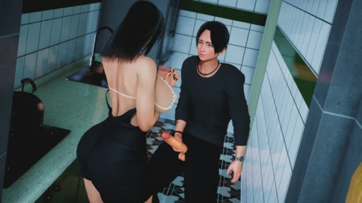 Screenshots Family at Home 2 Online Porn Games