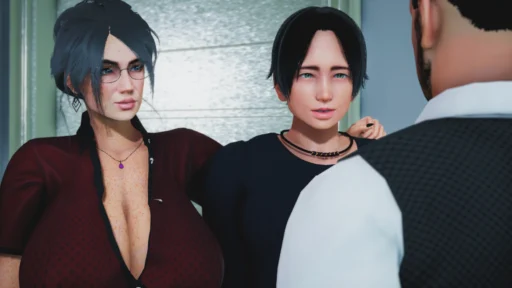 Screenshots Family at Home 2 Online Porn Games