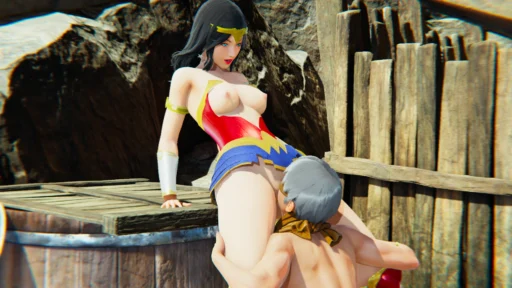 Screenshots Fantasy Harem: Heroine Backdoor Online Porn Games
