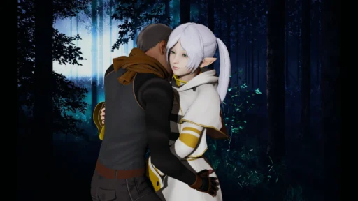 Screenshots Fantasy Harem: Heroine Backdoor Online Porn Games