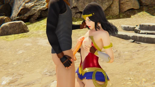 Screenshots Fantasy Harem: Heroine Backdoor Online Porn Games