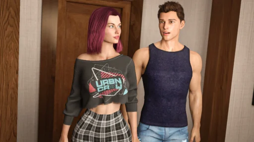 Screenshots Getting Intimate Online Porn Games