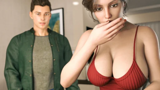 Screenshots Getting Intimate Online Porn Games