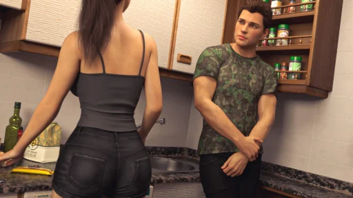 Screenshots Getting Intimate Online Porn Games