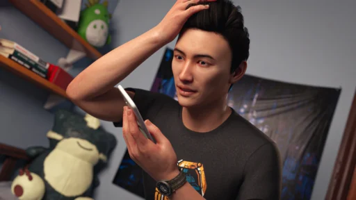 Screenshots Getting Intimate Online Porn Games
