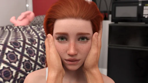 Screenshots Grandma's House: College Days Online Porn Games