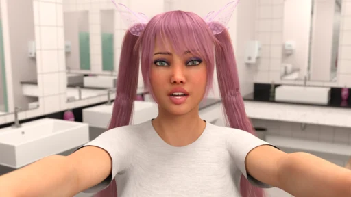 Screenshots Grandma's House: College Days Online Porn Games