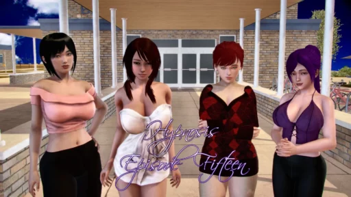 Screenshots Hypnosis Online Porn Games