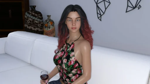 Screenshots Landlord & the Tenants Online Porn Games