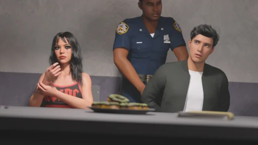 Screenshots Lust Trip Online Porn Games