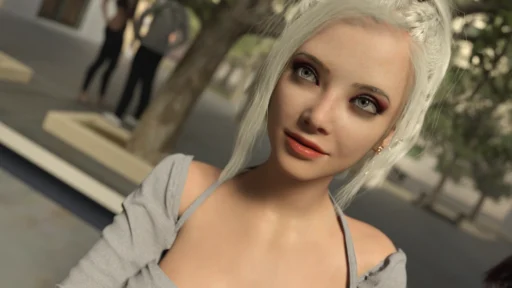 Screenshots Mutant College Online Porn Games