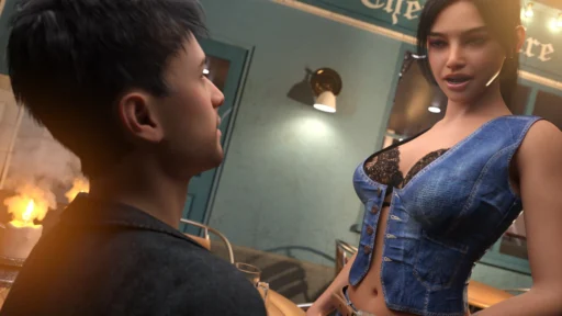 Screenshots Mutant College Online Porn Games