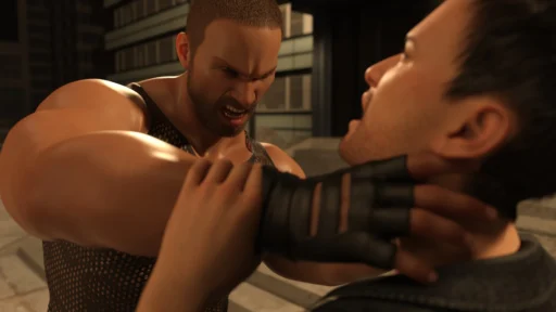 Screenshots Mutant College Online Porn Games