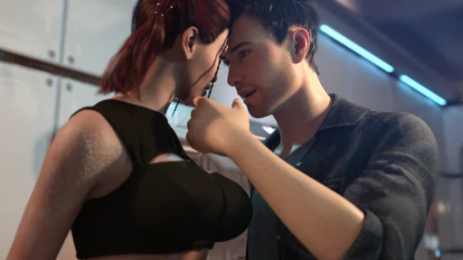 Screenshots Mutant College Online Porn Games